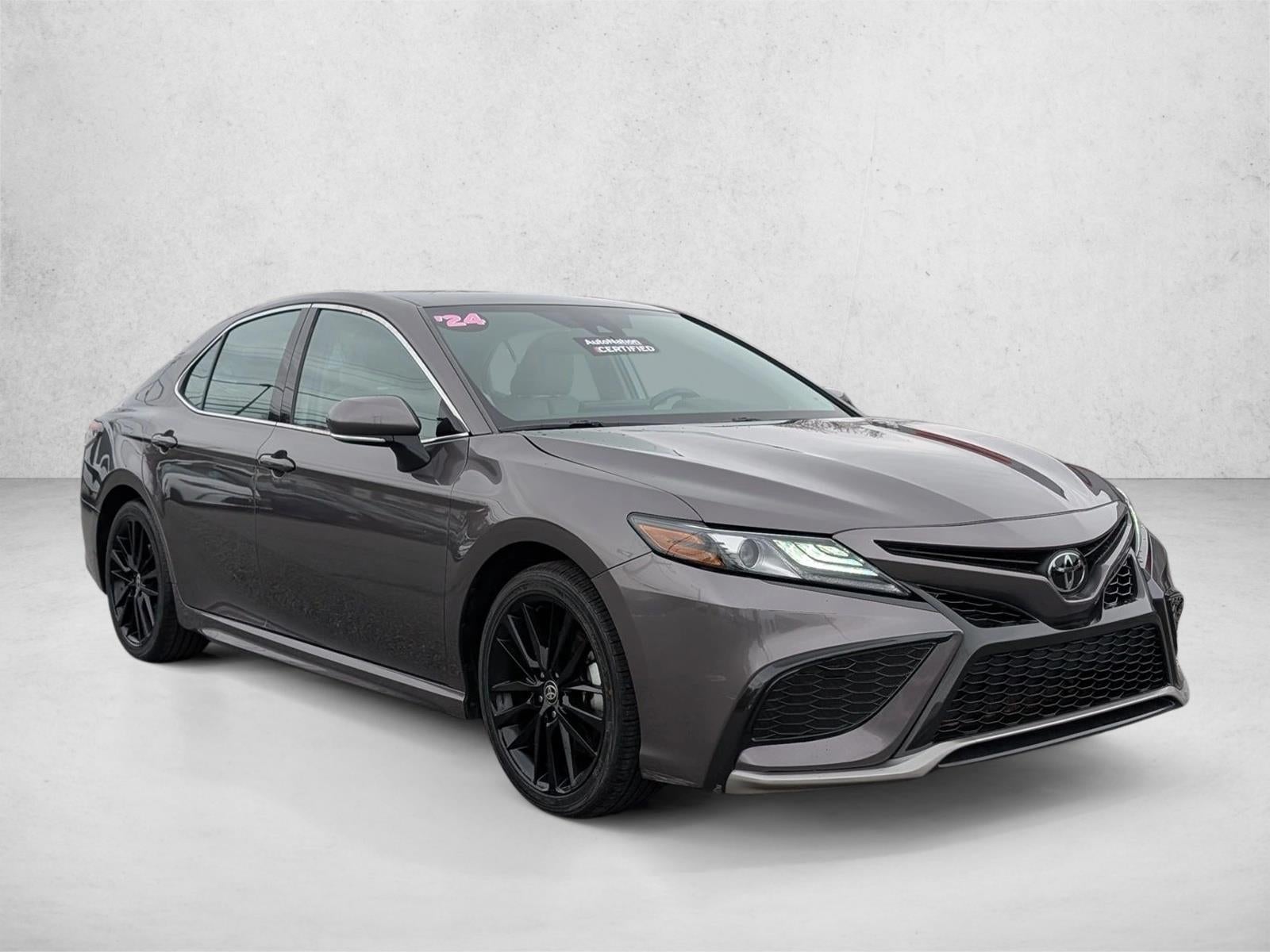 2024 Toyota Camry XSE Auto (Natl)