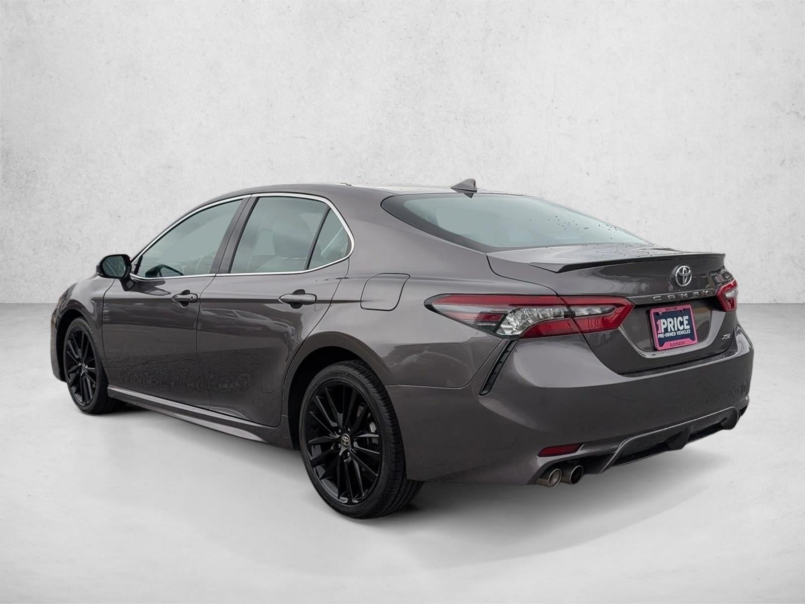 2024 Toyota Camry XSE Auto (Natl)