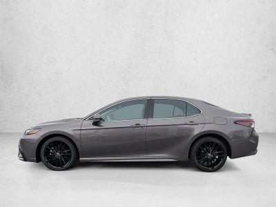 2024 Toyota Camry XSE Auto (Natl)