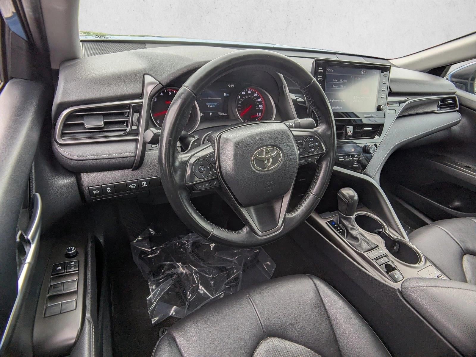 2023 Toyota Camry XSE Auto (Natl)