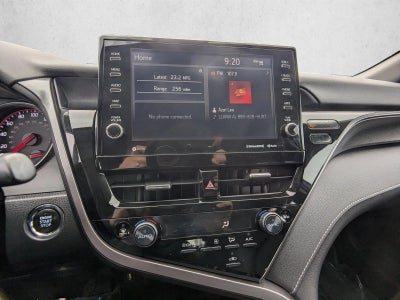 2023 Toyota Camry XSE Auto (Natl)