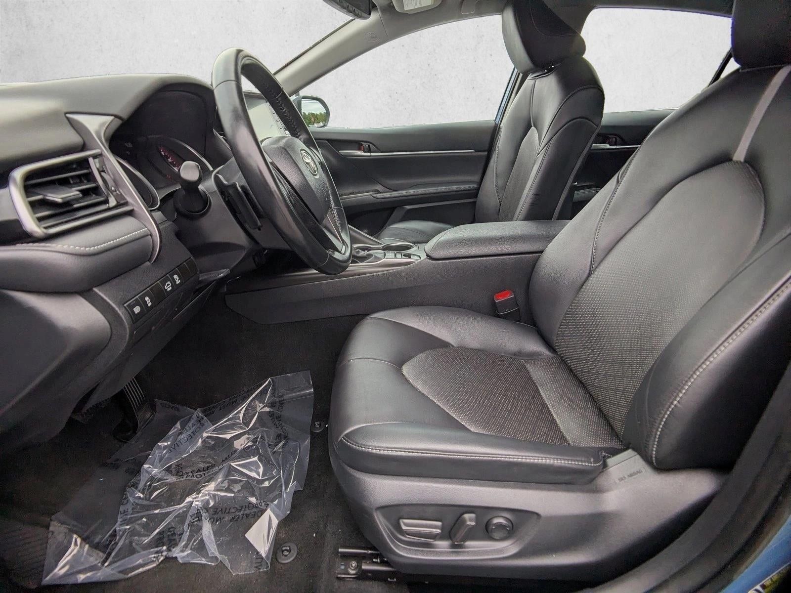 2023 Toyota Camry XSE Auto (Natl)