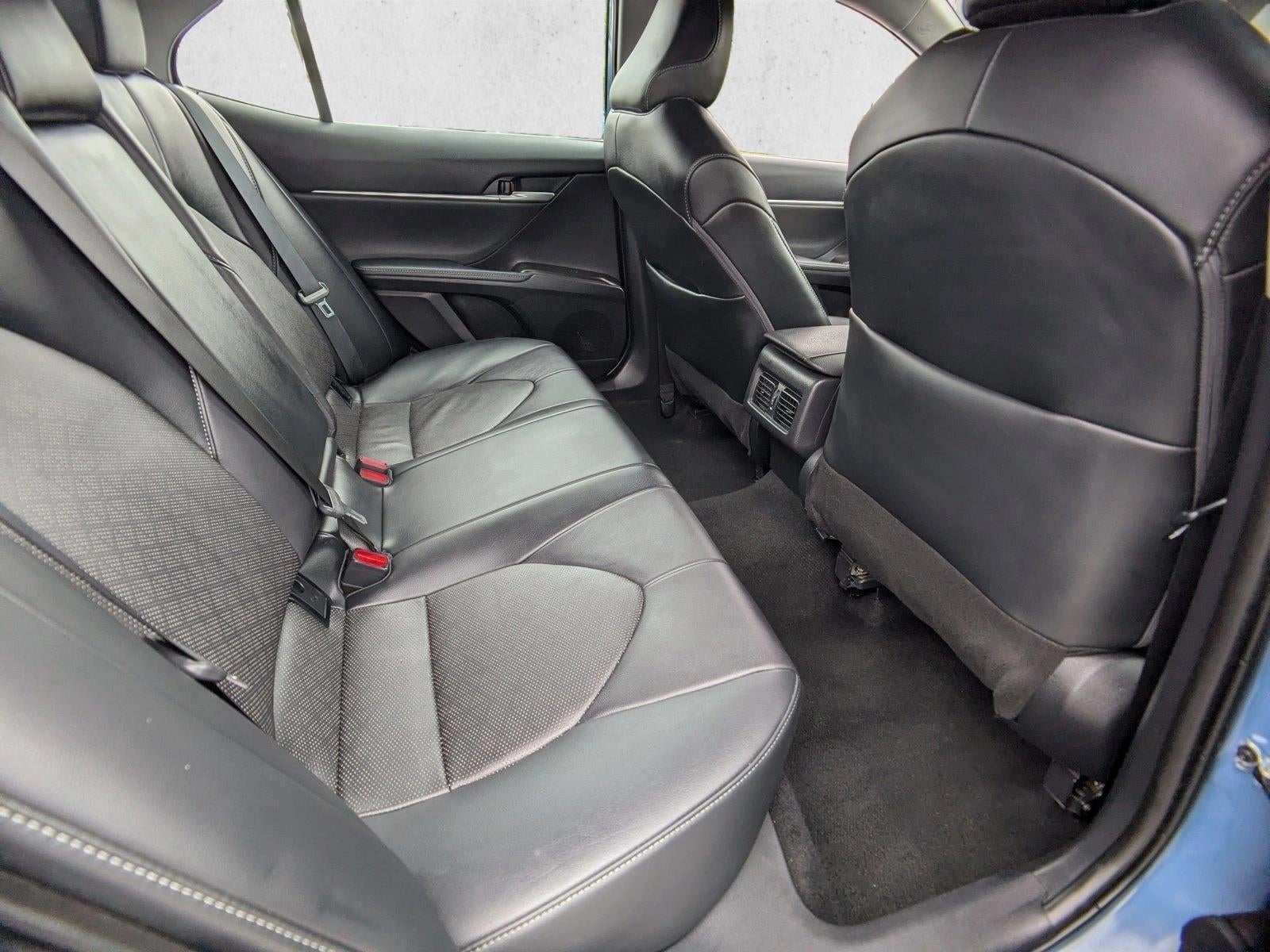 2023 Toyota Camry XSE Auto (Natl)