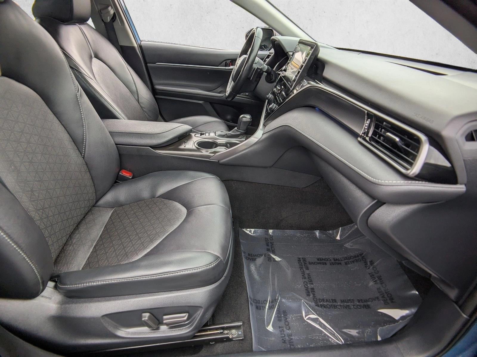 2023 Toyota Camry XSE Auto (Natl)
