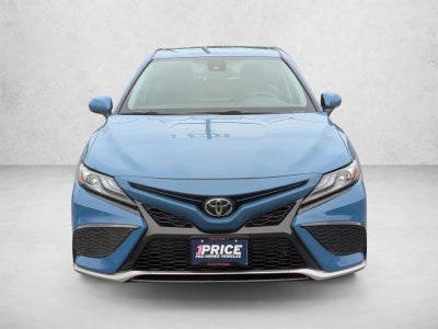 2023 Toyota Camry XSE Auto (Natl)