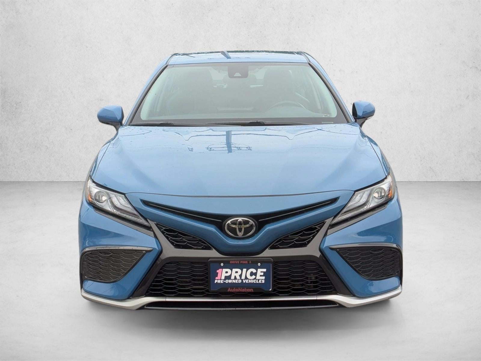2023 Toyota Camry XSE Auto (Natl)