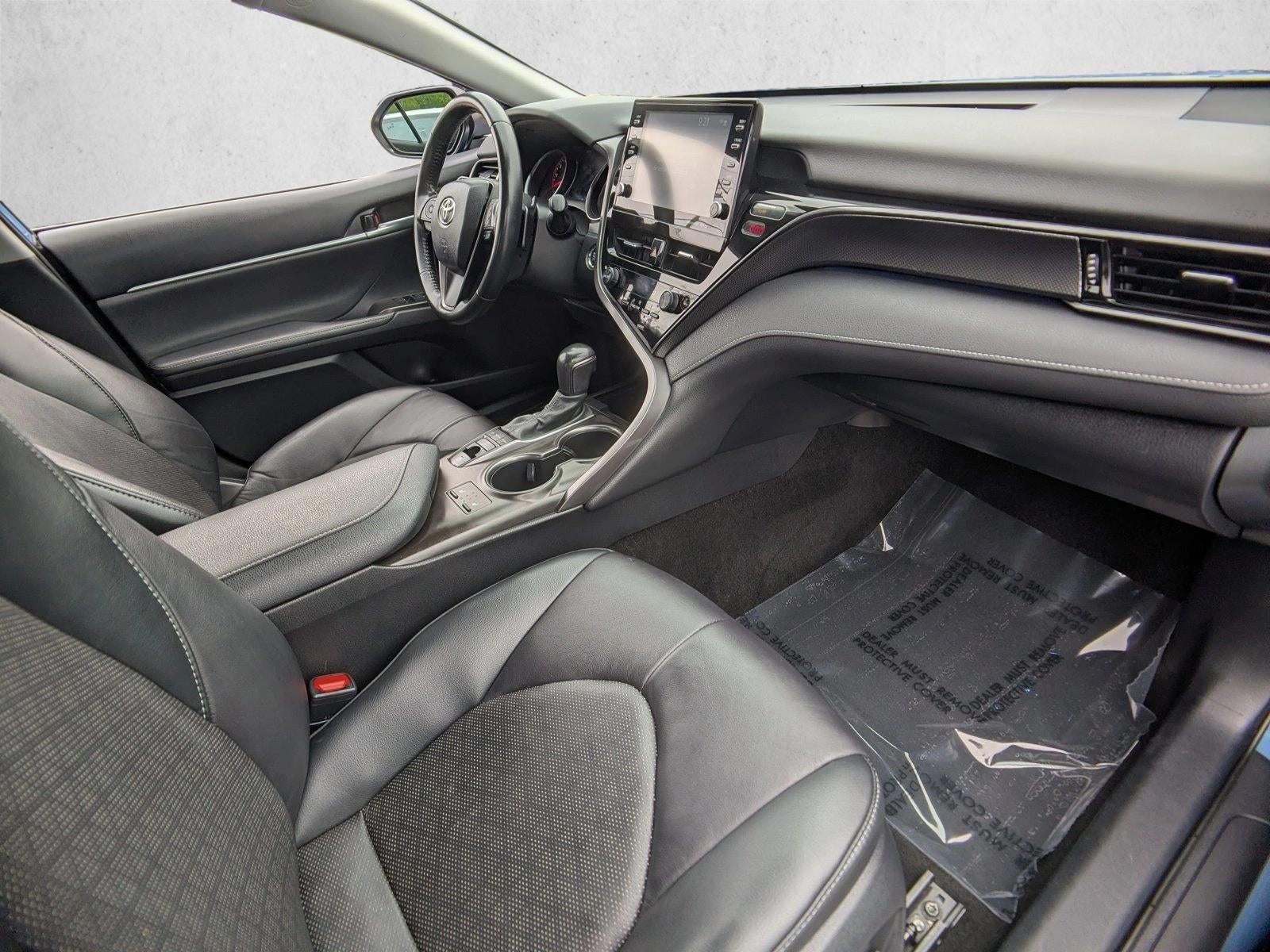 2023 Toyota Camry XSE Auto (Natl)