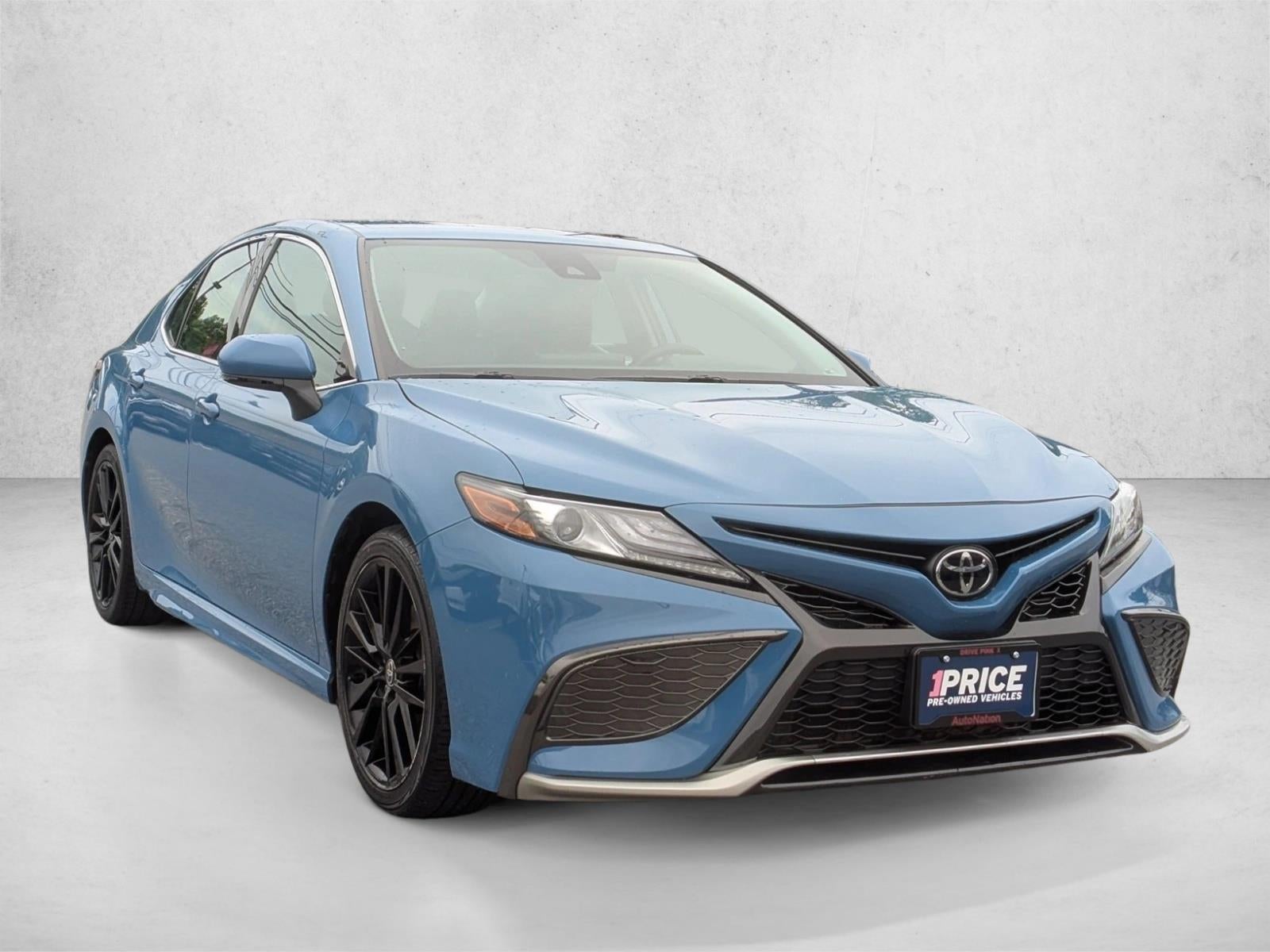 2023 Toyota Camry XSE Auto (Natl)