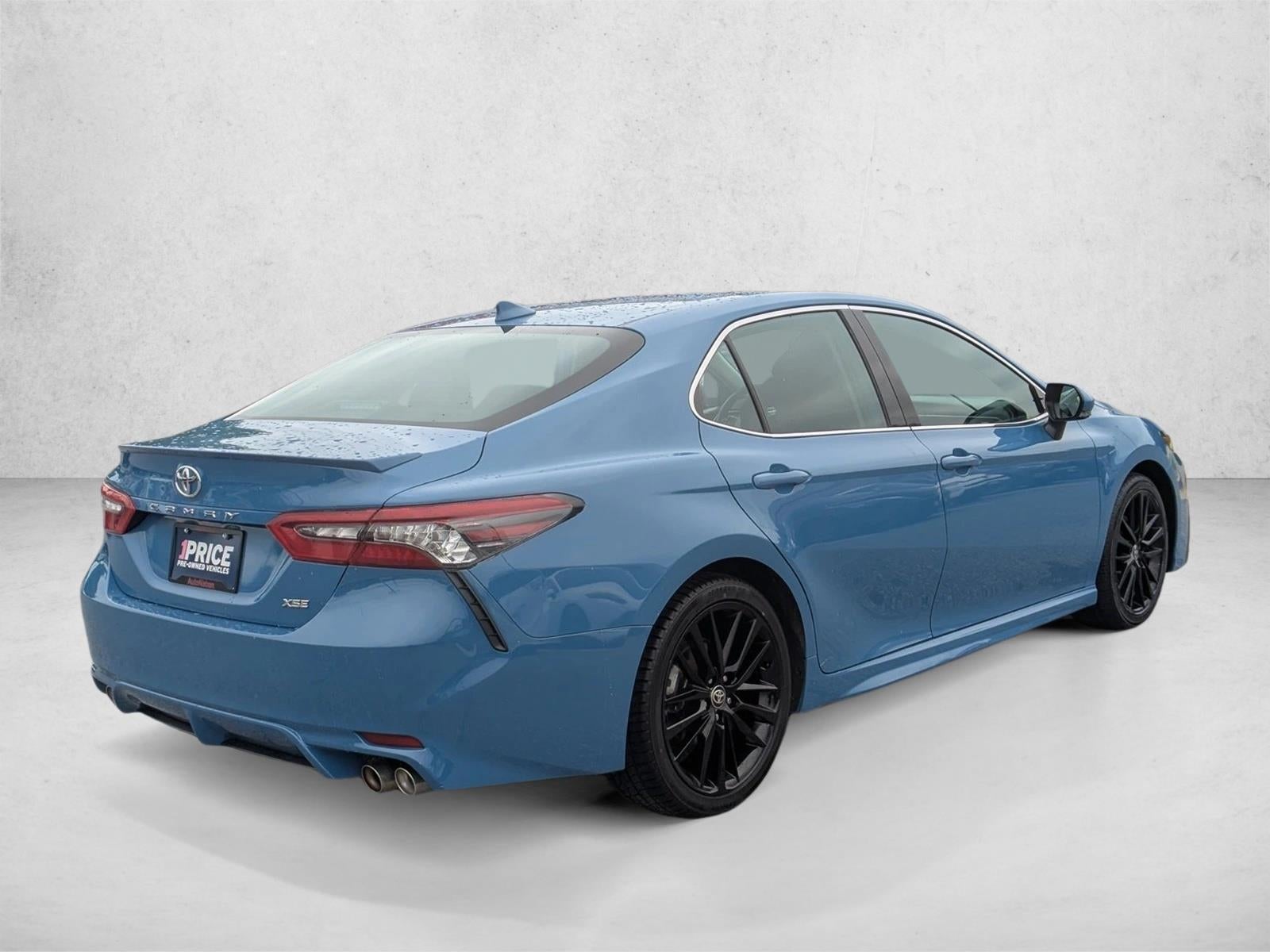 2023 Toyota Camry XSE Auto (Natl)