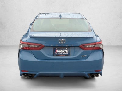 2023 Toyota Camry XSE Auto (Natl)