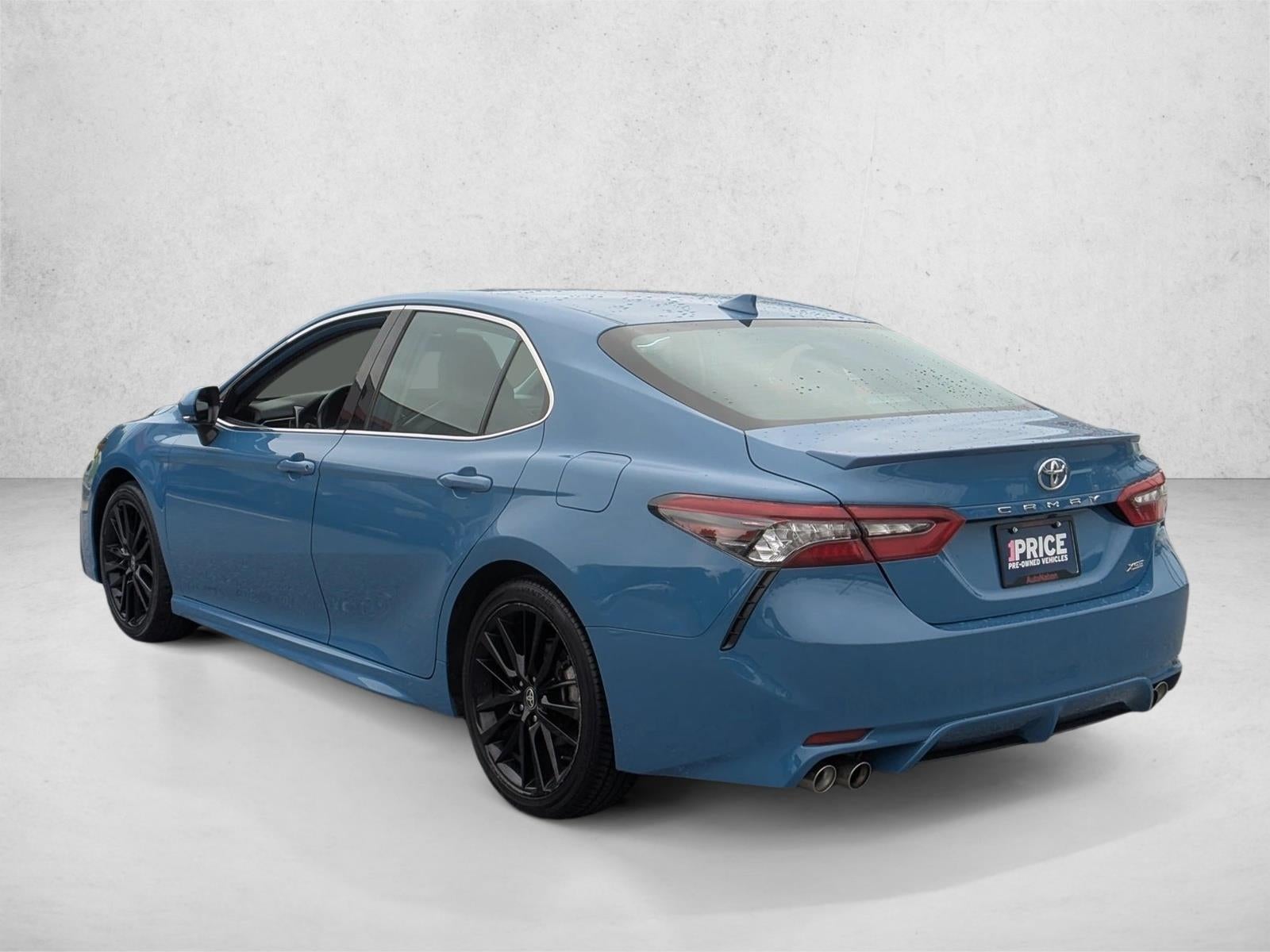 2023 Toyota Camry XSE Auto (Natl)