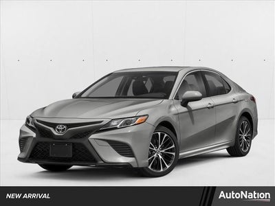2020 Toyota Camry SE Auto (Natl)