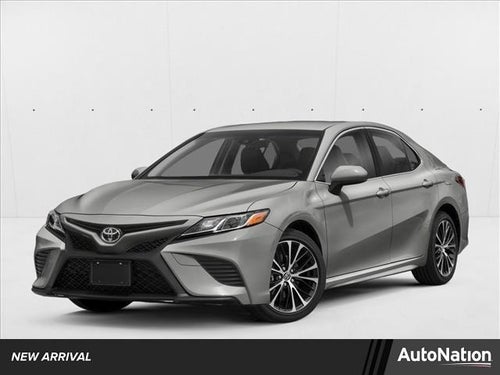 2020 Toyota Camry SE Auto (Natl)