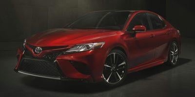 2020 Toyota Camry SE Auto (Natl)