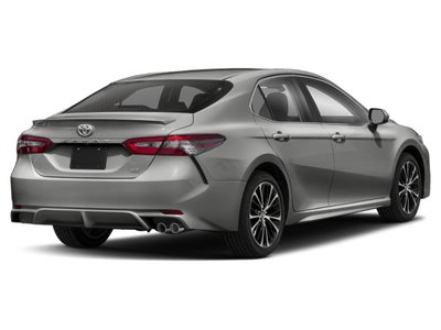 2020 Toyota Camry SE Auto (Natl)