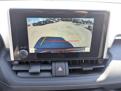 2025 Toyota RAV4 Hybrid LE AWD (Natl)