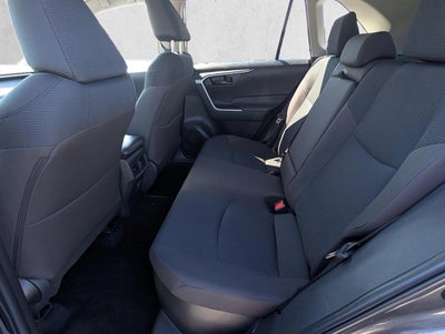 2025 Toyota RAV4 Hybrid LE AWD (Natl)