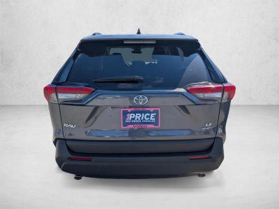 2025 Toyota RAV4 Hybrid LE AWD (Natl)