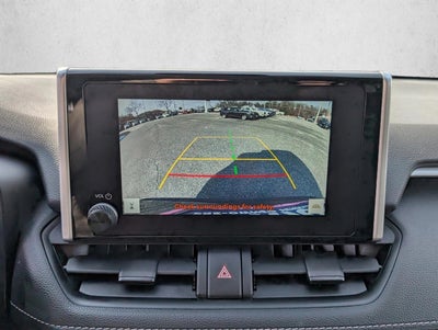 2025 Toyota RAV4 Hybrid LE AWD (Natl)