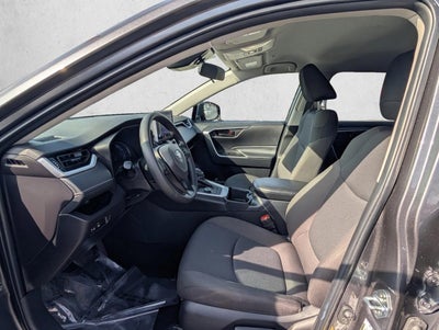 2025 Toyota RAV4 Hybrid LE AWD (Natl)