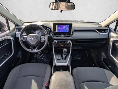 2025 Toyota RAV4 Hybrid LE AWD (Natl)