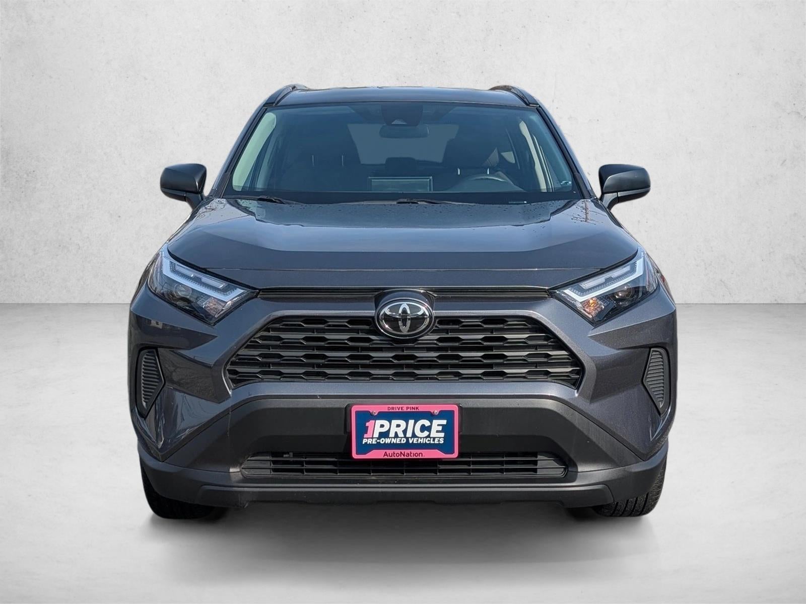 2025 Toyota RAV4 Hybrid LE AWD (Natl)