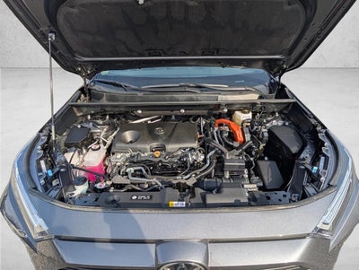 2025 Toyota RAV4 Hybrid LE AWD (Natl)