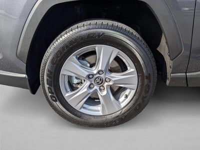 2025 Toyota RAV4 Hybrid LE AWD (Natl)