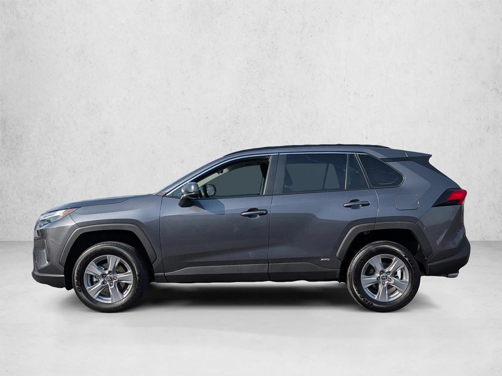 2025 Toyota RAV4 Hybrid LE AWD (Natl)