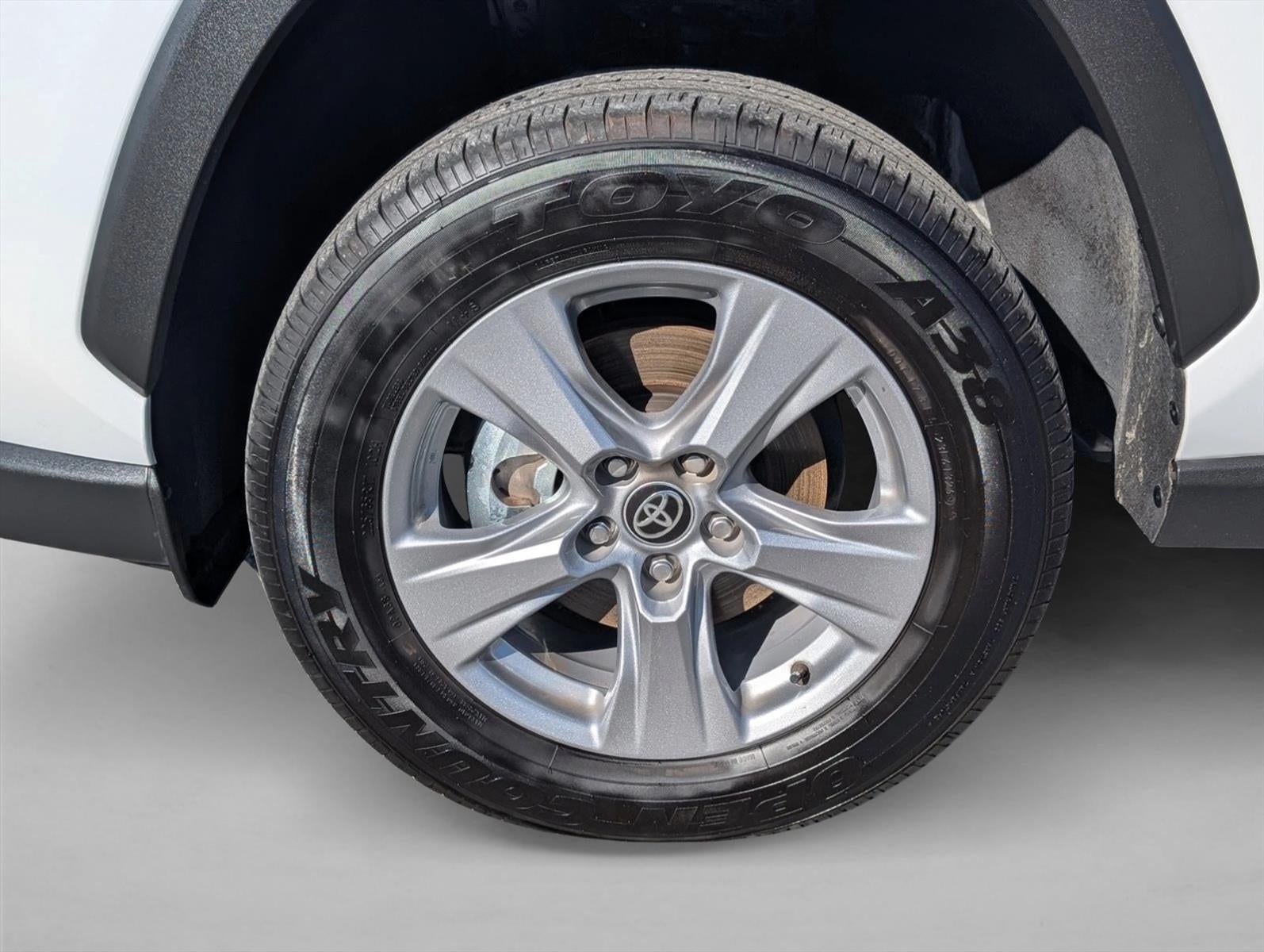 2025 Toyota RAV4 Hybrid LE AWD (Natl)