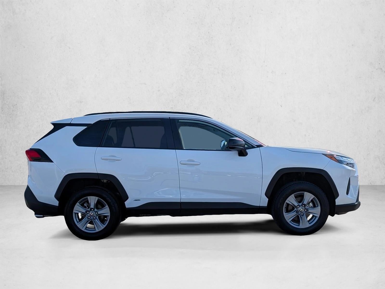 2025 Toyota RAV4 Hybrid LE AWD (Natl)