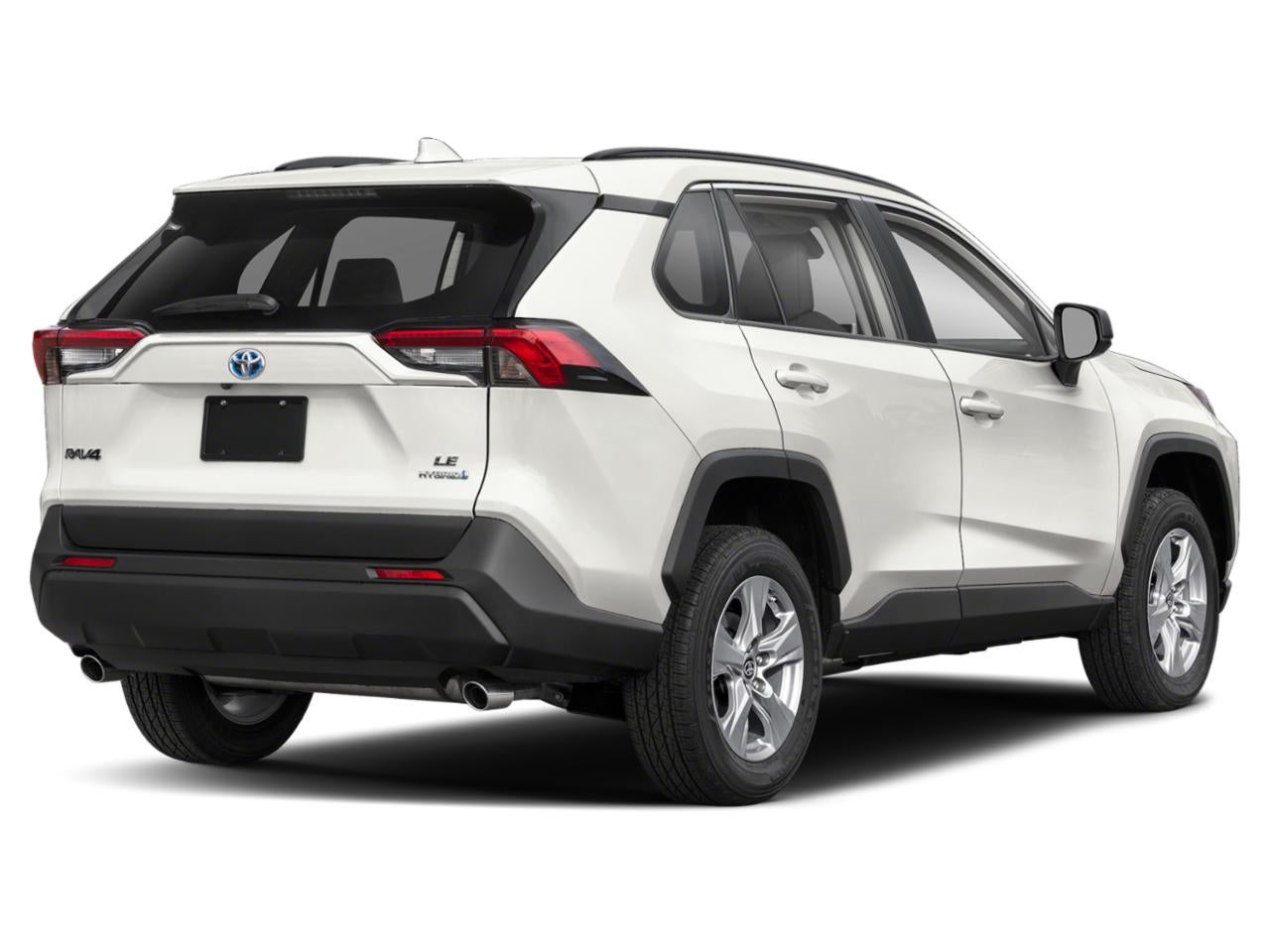 2025 Toyota RAV4 Hybrid LE AWD (Natl)