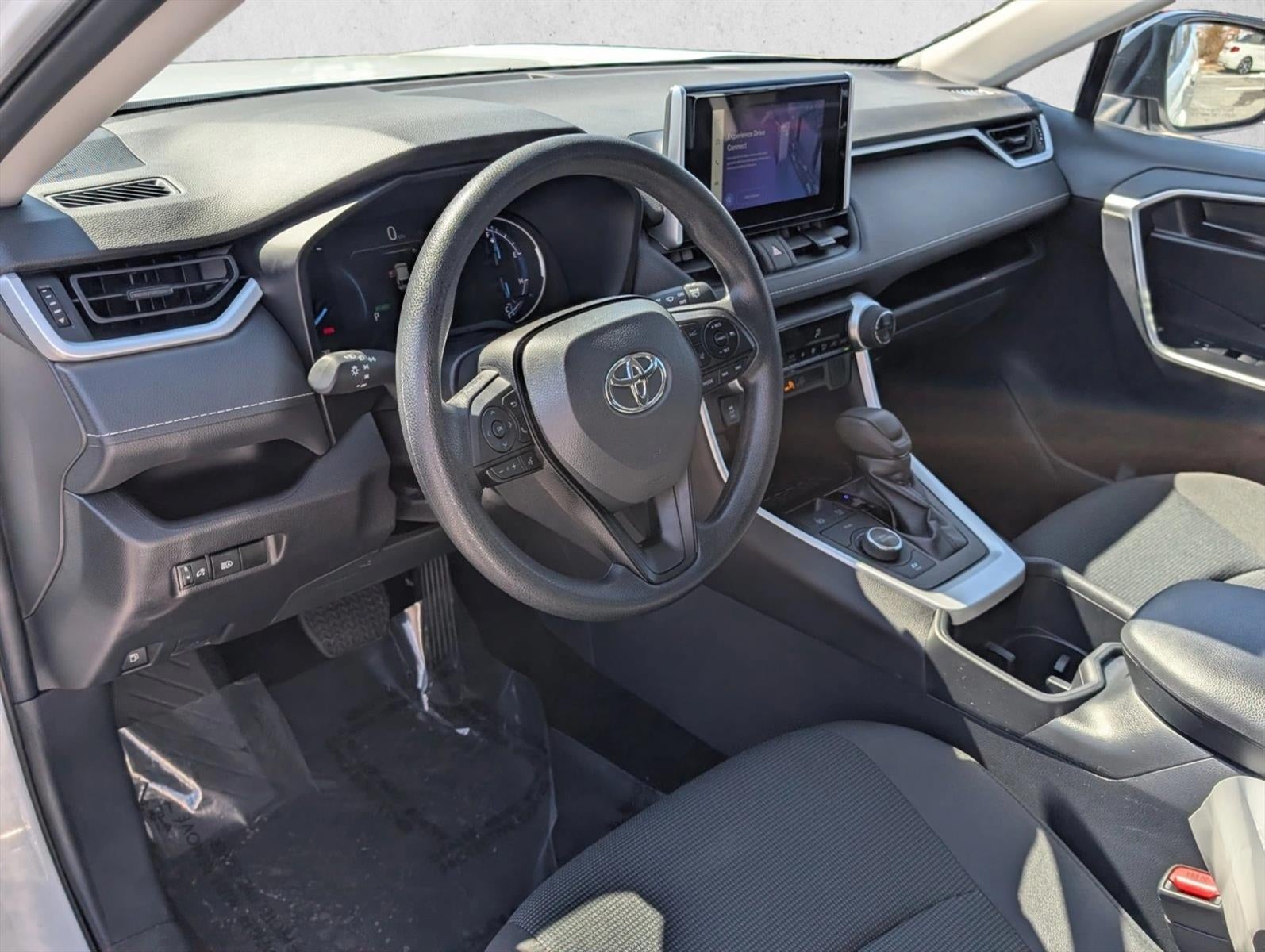 2025 Toyota RAV4 Hybrid LE AWD (Natl)