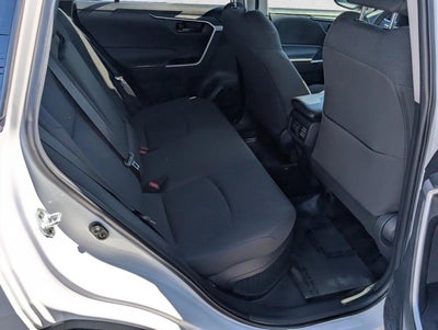 2025 Toyota RAV4 Hybrid LE AWD (Natl)