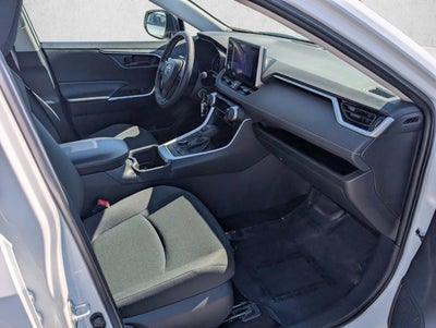 2025 Toyota RAV4 Hybrid LE AWD (Natl)