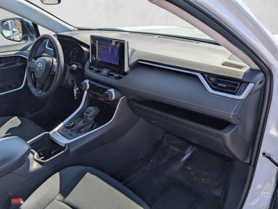 2025 Toyota RAV4 Hybrid LE AWD (Natl)