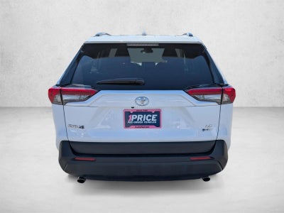 2025 Toyota RAV4 Hybrid LE AWD (Natl)