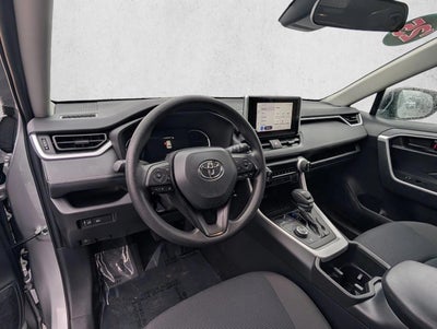 2025 Toyota RAV4 Hybrid LE AWD (Natl)