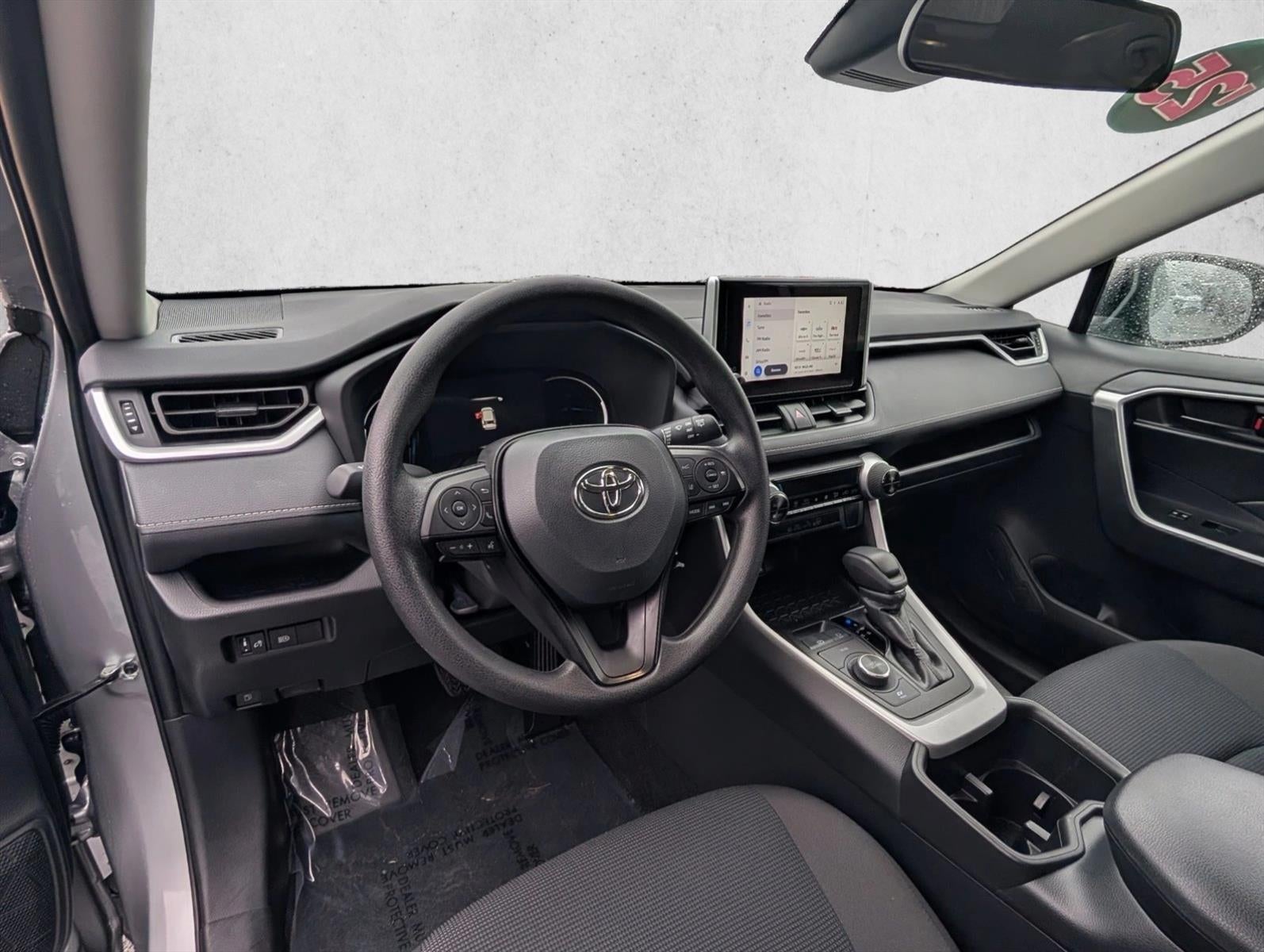 2025 Toyota RAV4 Hybrid LE AWD (Natl)