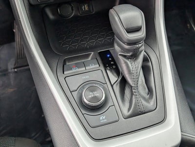 2025 Toyota RAV4 Hybrid LE AWD (Natl)