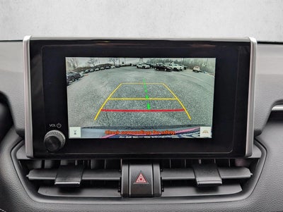 2025 Toyota RAV4 Hybrid LE AWD (Natl)