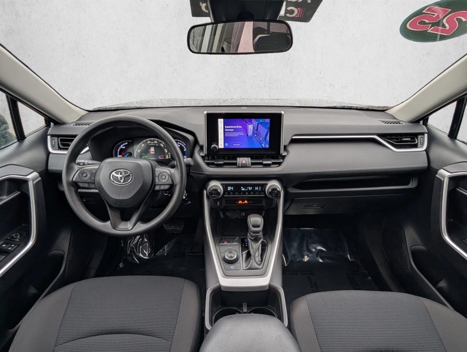 2025 Toyota RAV4 Hybrid LE AWD (Natl)