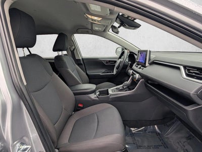 2025 Toyota RAV4 Hybrid LE AWD (Natl)