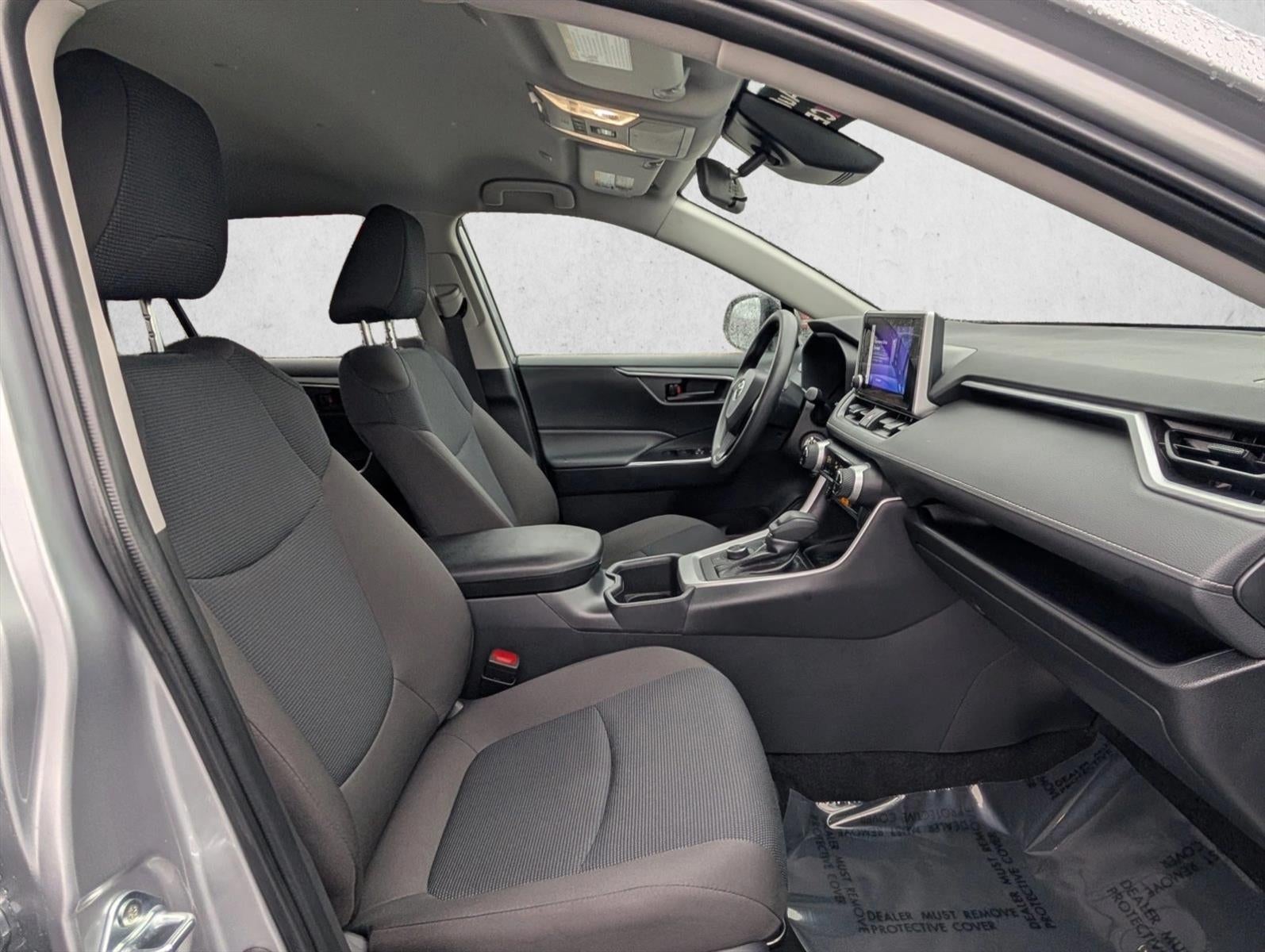 2025 Toyota RAV4 Hybrid LE AWD (Natl)