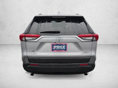 2025 Toyota RAV4 Hybrid LE AWD (Natl)