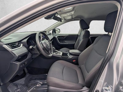 2025 Toyota RAV4 Hybrid LE AWD (Natl)