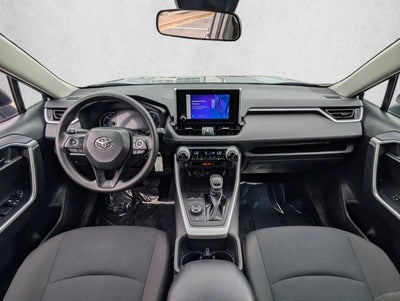 2025 Toyota RAV4 Hybrid LE AWD (Natl)
