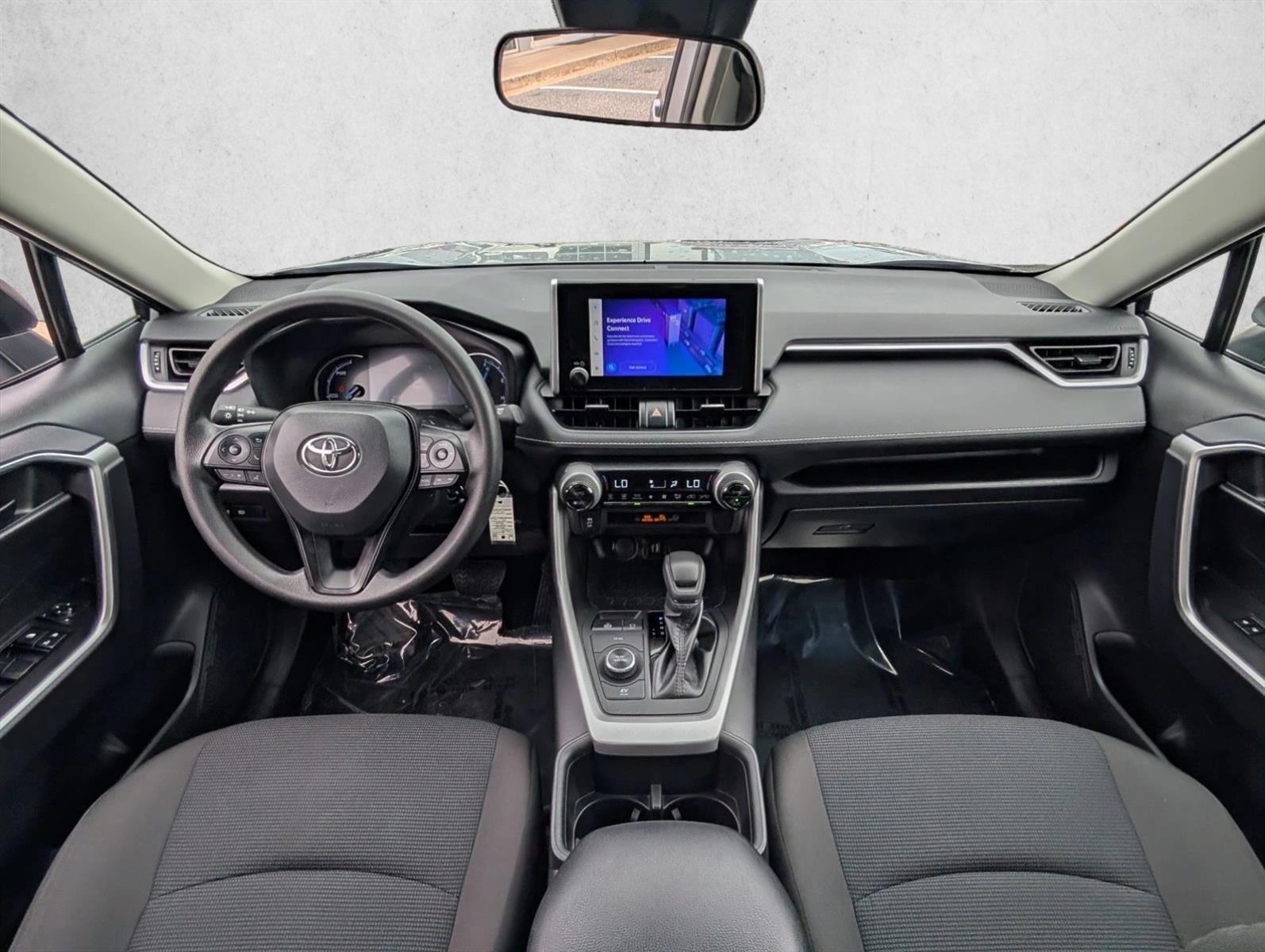 2025 Toyota RAV4 Hybrid LE AWD (Natl)
