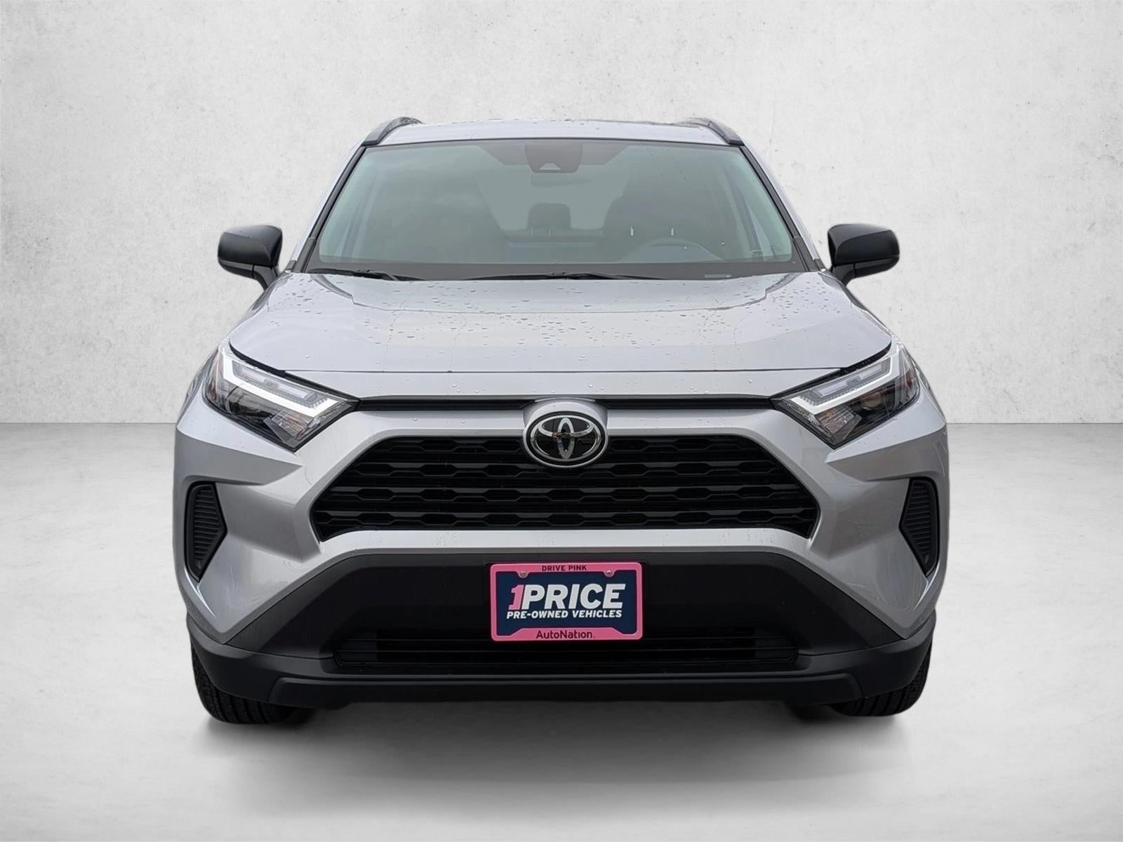 2025 Toyota RAV4 Hybrid LE AWD (Natl)
