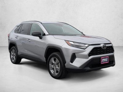 2025 Toyota RAV4 Hybrid LE AWD (Natl)